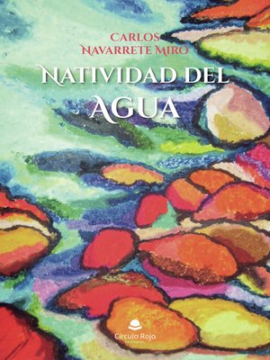 cover image of Natividad del agua